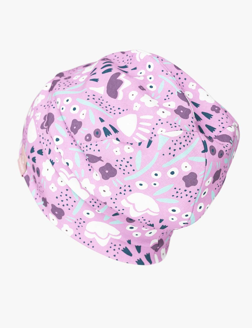 Double Cotton Hat DARGO - Ideal for Spring & Autumn, Pre-stitched for Perfect Fit, Oeko-Tex Certified by Breden at www.brixbailey.com