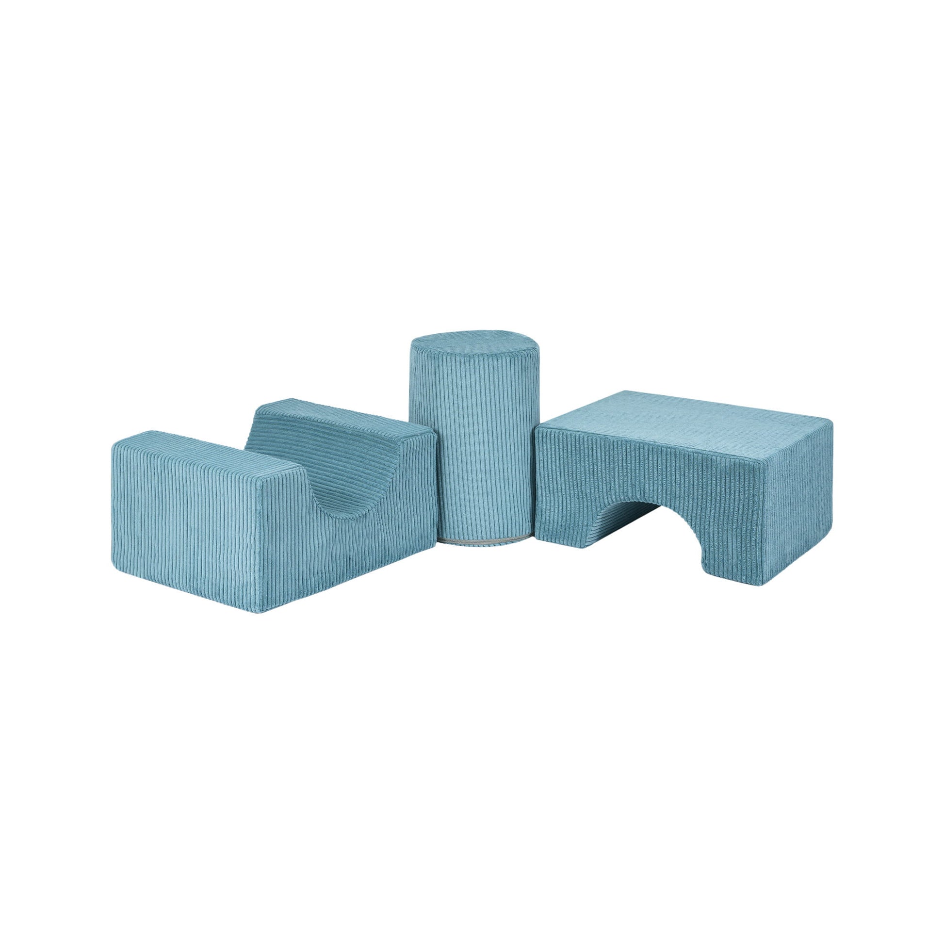 MeowBaby® Aesthetic Shape Set - Enhance Creativity with Elegant & Functional Children's Play Kit by MeowBaby at www.brixbailey.com