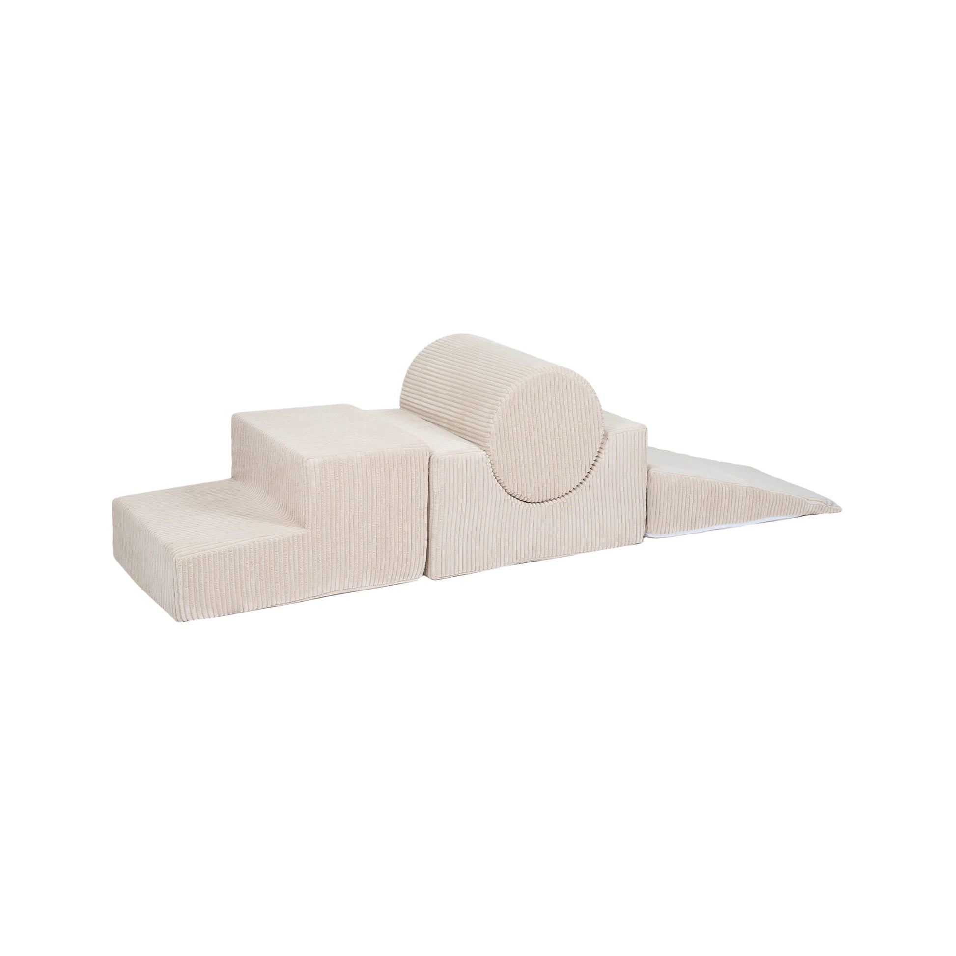 MeowBaby® Aesthetic Shape Set - Creative & Durable Kids Play Set by MeowBaby at www.brixbailey.com