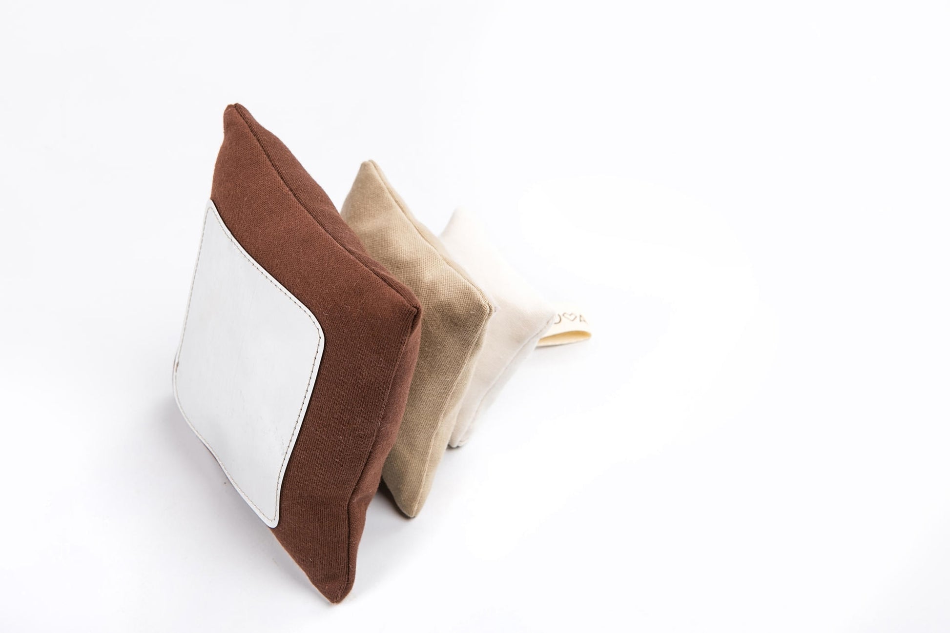 Karloova Pillow Heap – Handmade, Educational Baby Toy by Karloova at www.brixbailey.com