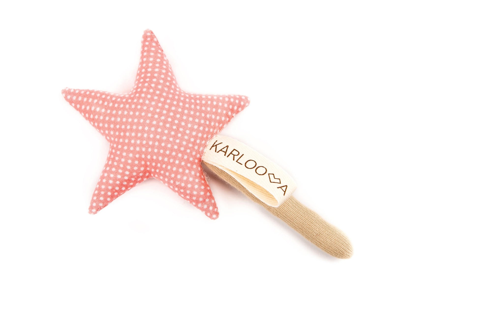 Karloova Magic Wand & Comfort Blanket – Stimulating Baby Toy Set by Karloova at www.brixbailey.com