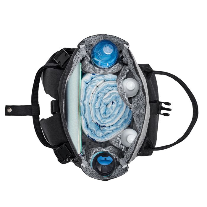 Moonpack Stroller Backpack – Versatile, Safe & Spacious by Kinderkraft at www.brixbailey.com