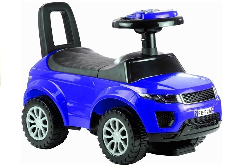 Boost Your Child's Development with the Ride-On Car by Milly Mally at www.brixbailey.com