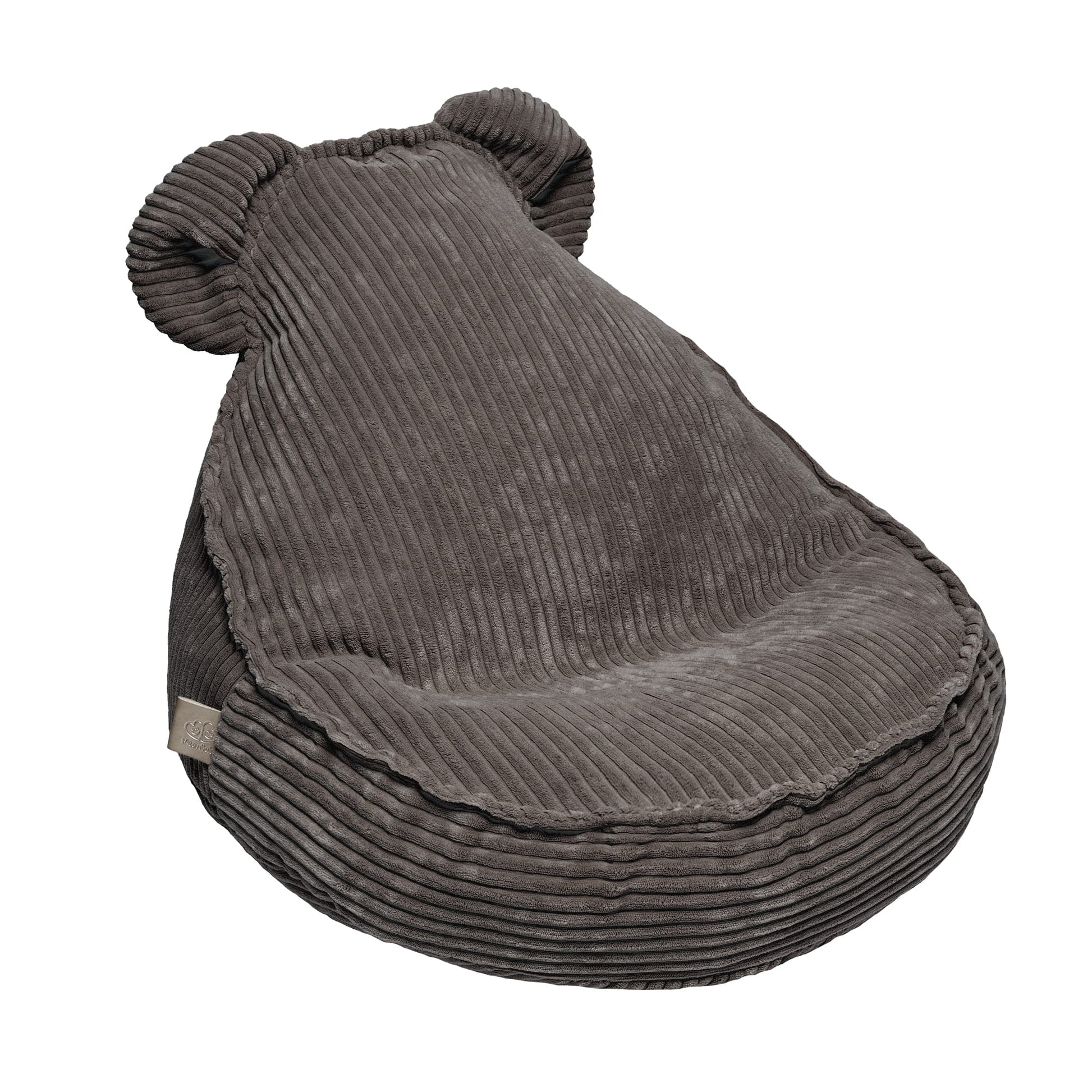 Child-Friendly Pouf with OEKO-TEX Certified Fabric - Safe, Comfortable & Stylish by MeowBaby at www.brixbailey.com