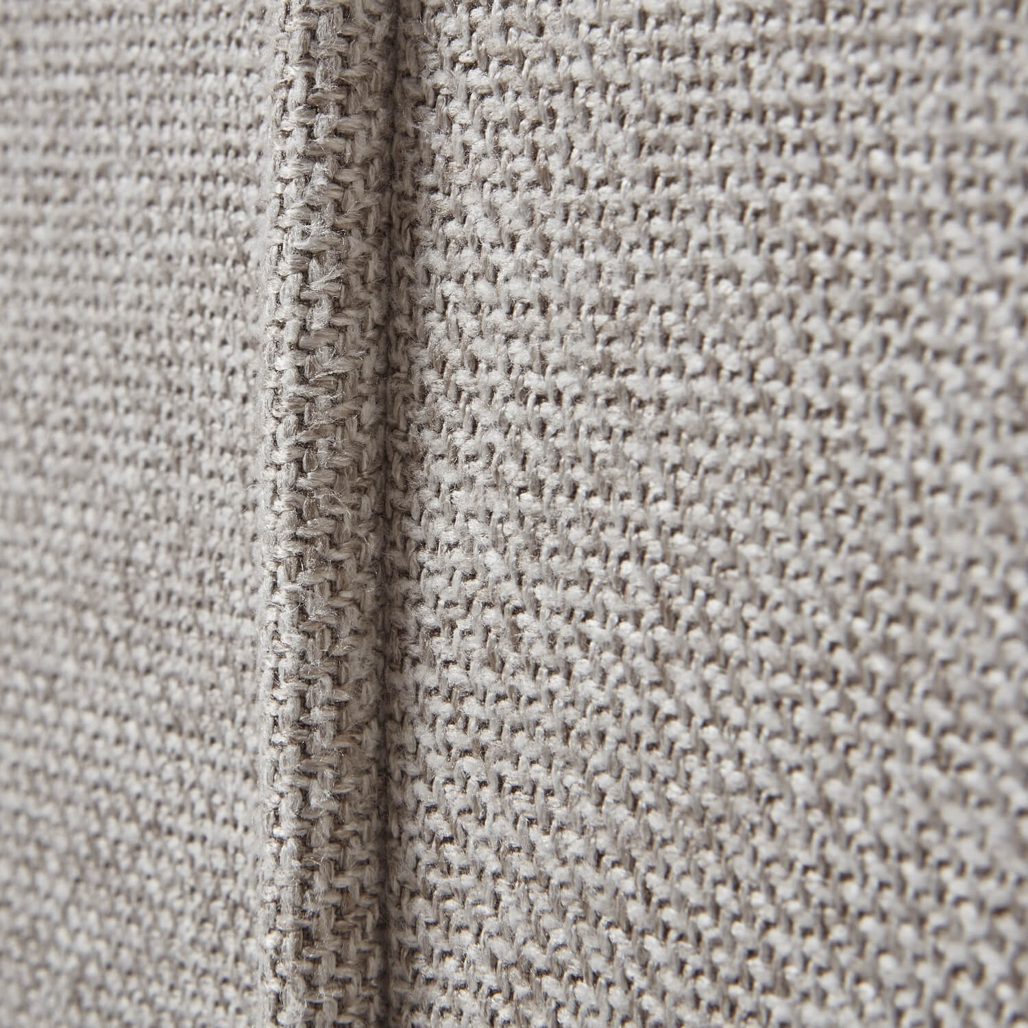 Lily swivel chair in oatmeal twill fabric with wood frame, 360-degree rotating base, modern neutral living room seating by sostter at brixbailey.com