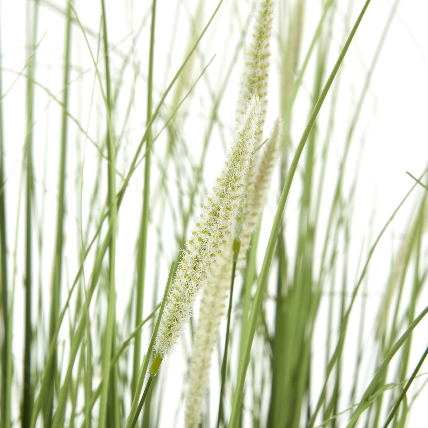 90cm tall artificial onion grass plant in black pot, lifelike green plastic foliage for home decor by sostter at brixbailey.com
