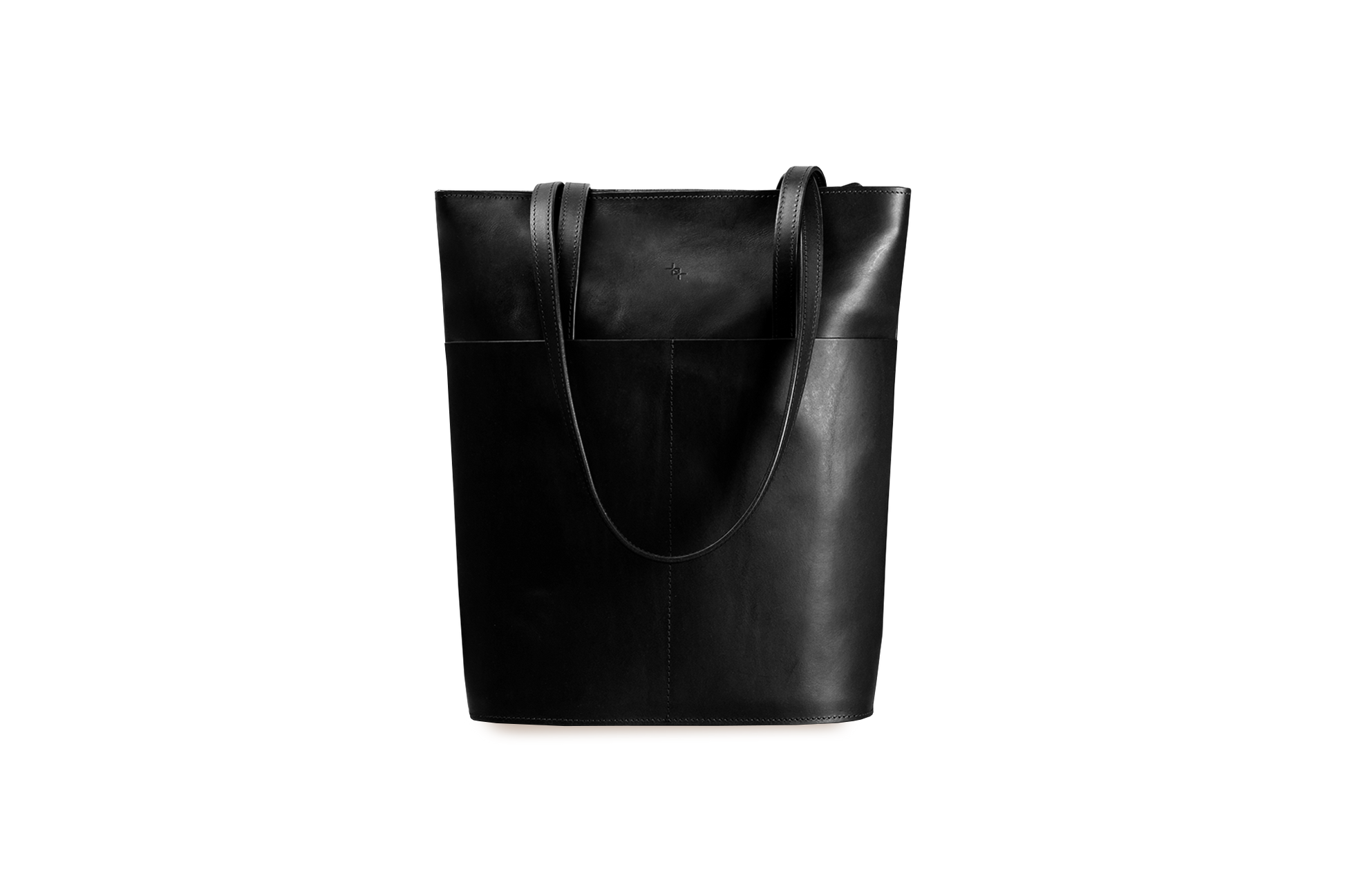 Effortless Leather Tote Bag – Classic, Functional & Weather-Ready by Craftory at brixbailey.com