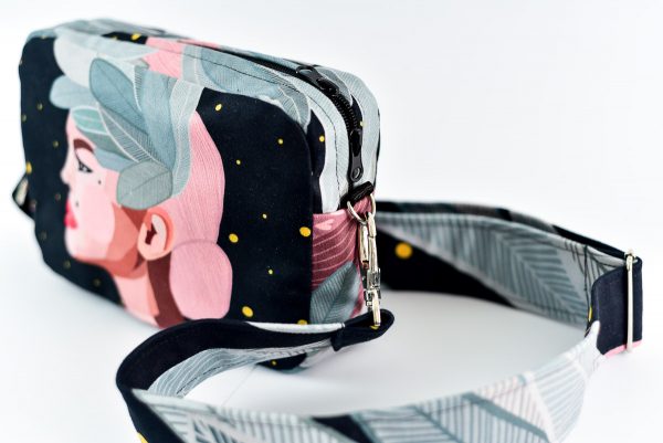 Versatile Shoulder Bag – Stylish, Multi-Function & Artistic Design by Garbanota at www.brixbailey.com