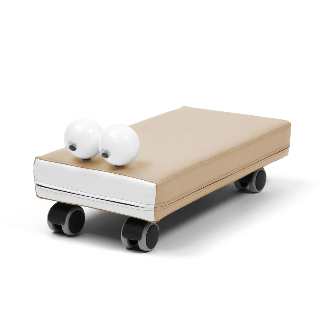 BUGZY Soft Play on Wheels – Magical Indoor Adventure Toy for Kids by Ette Tete at www.brixbailey.com