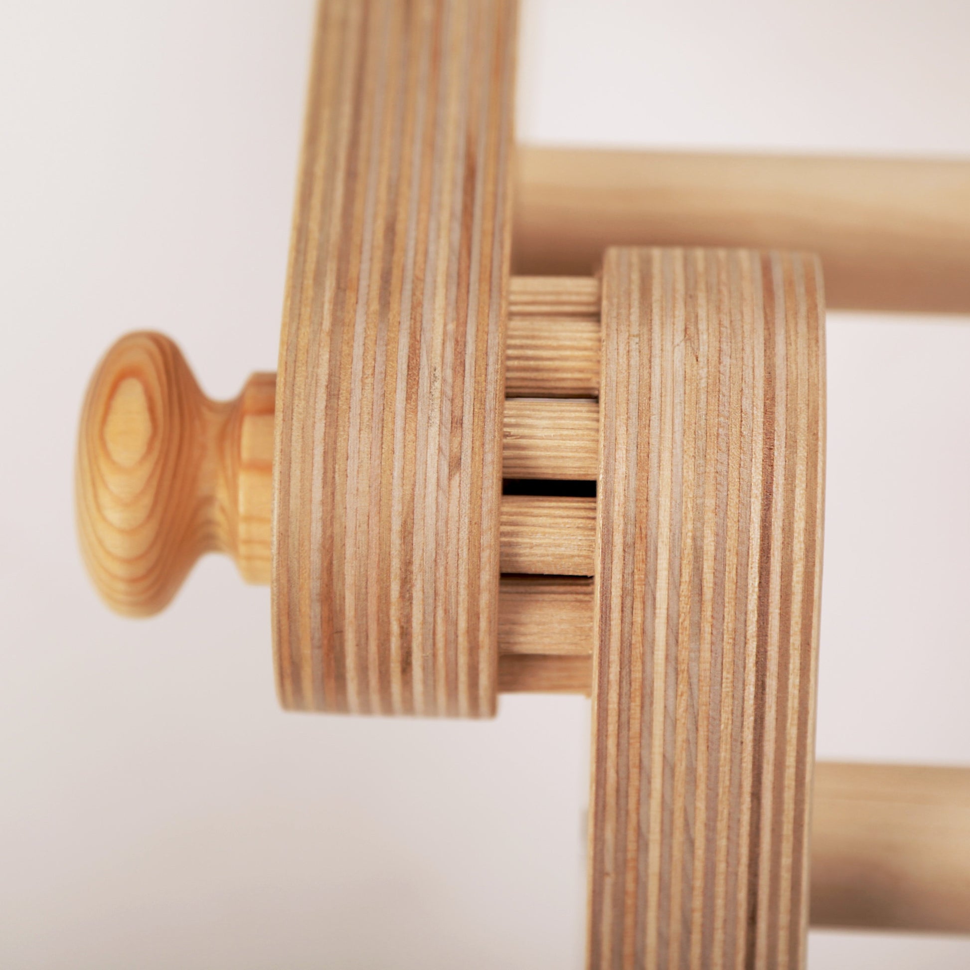 FIPITRI Climbing Triangle - Safe & Transformable Play for Toddlers by Ette Tete at www.brixbailey.com