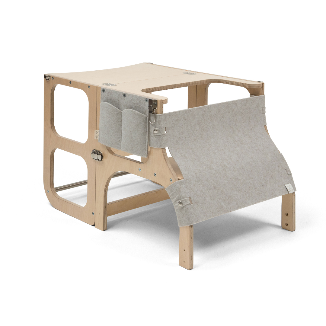 Eco-Friendly Art Supply Organizer – Sustainable & Safe by Ette Tete at www.brixbailey.com