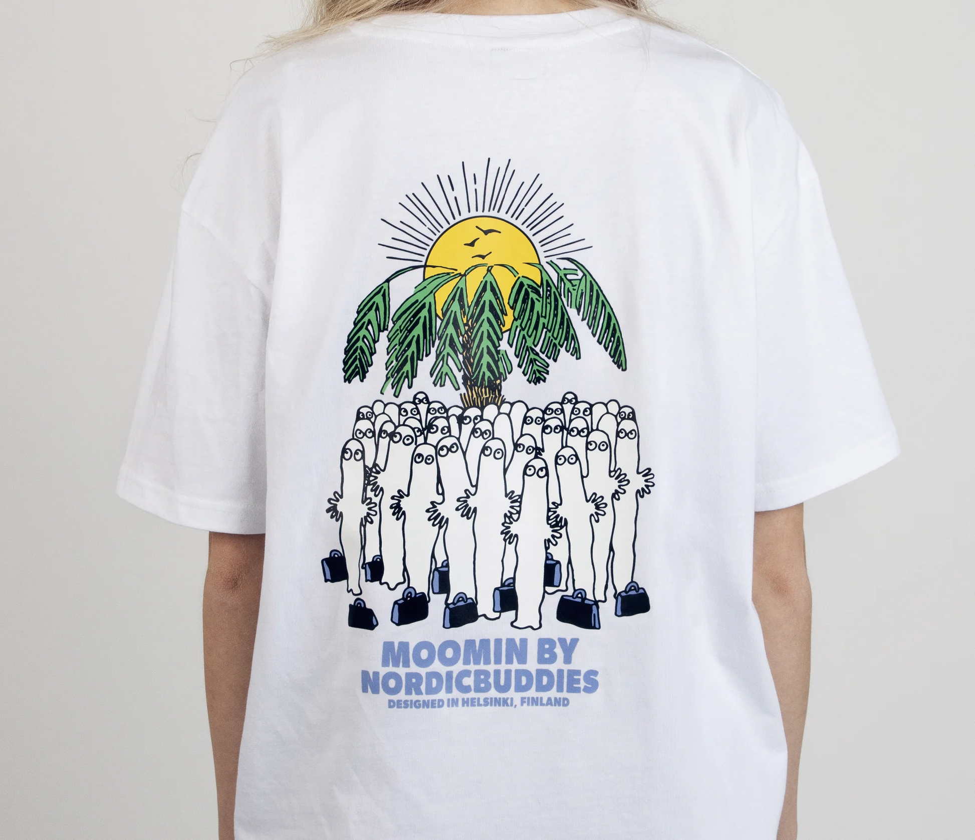 Official Moomin Collection by Nordicbuddies – Unisex & Stylish by Moomin by NordicBuddies at www.brixbailey.com