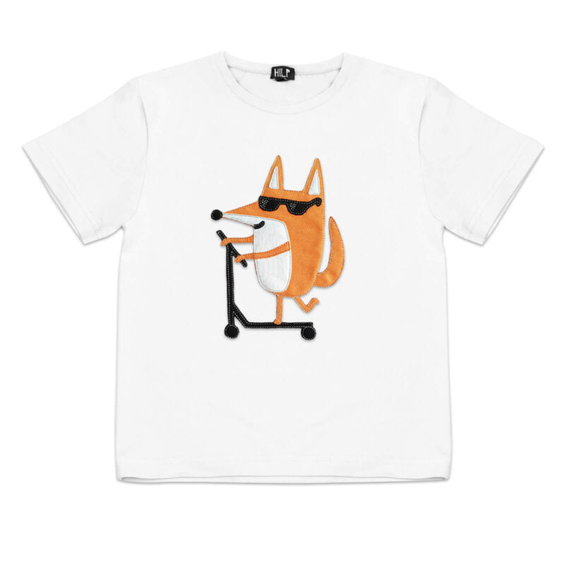 Embrace Comfort with Our Premium Cotton Jersey T-Shirt by HILP at www.brixbailey.com