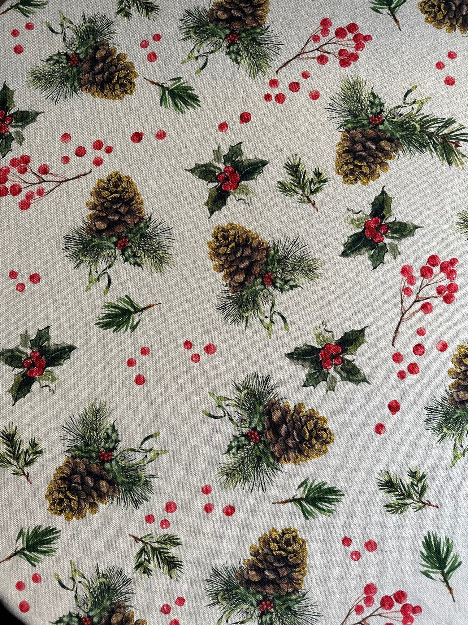 Elegant European Tablecloth – Chic & Durable for Any Occasion by Hortensias Home at www.brixbailey.com