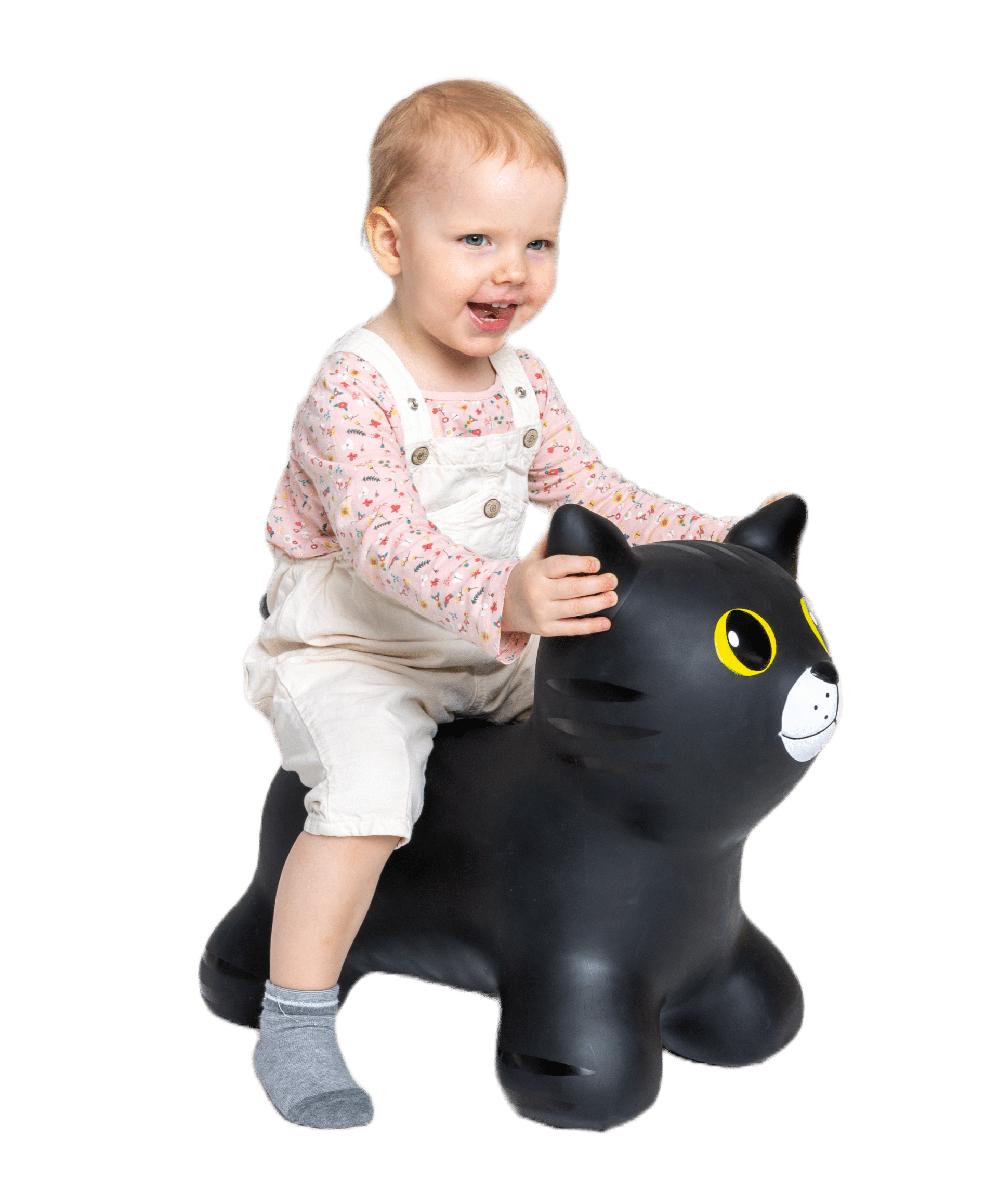 Durable Jumpy Animal Hopper – Fun & Safe for Kids & Parents by Gerardo's Toys at www.brixbailey.com
