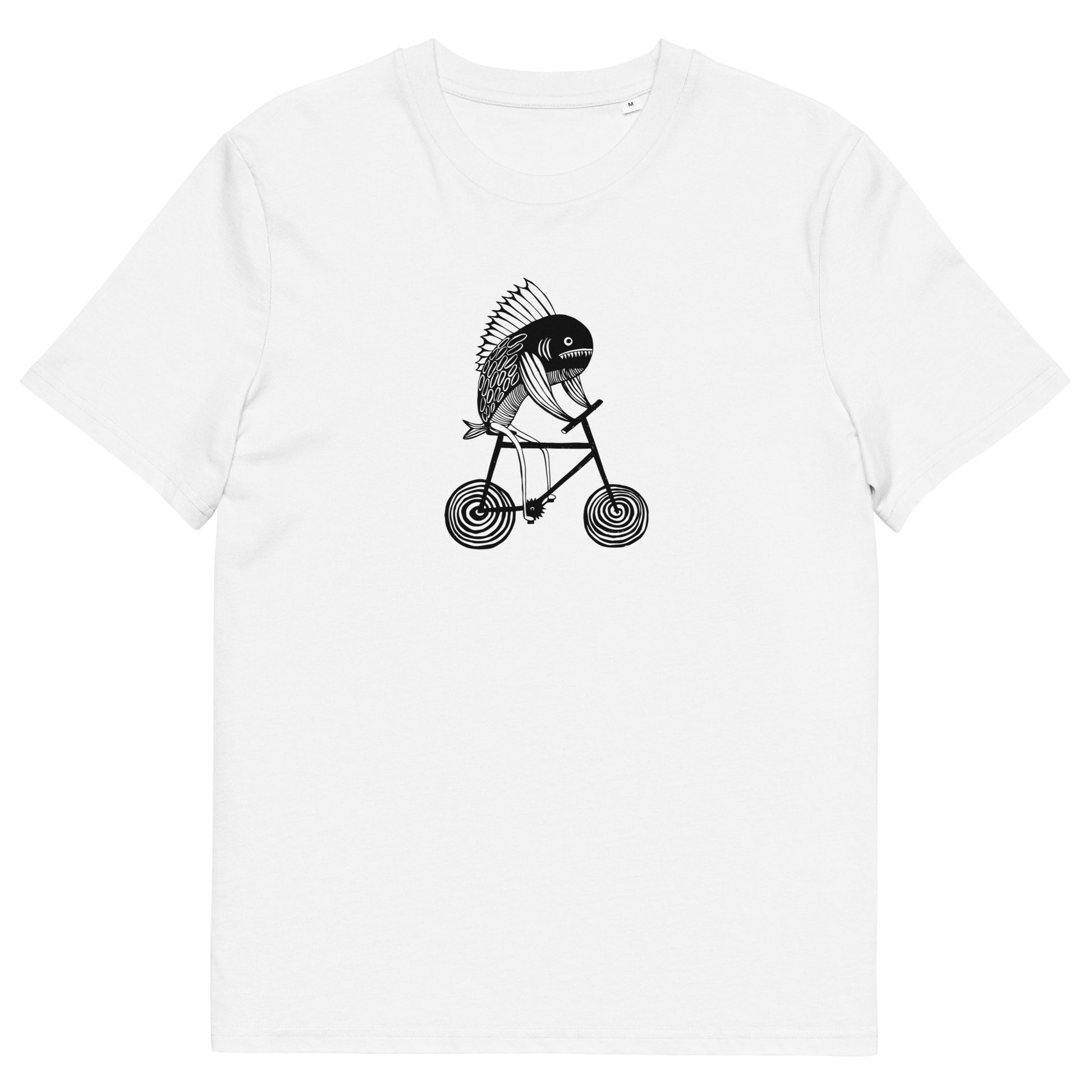 Unisex Organic Cotton T-Shirt – Comfortable & Eco-Friendly by HILP at www.brixbailey.com