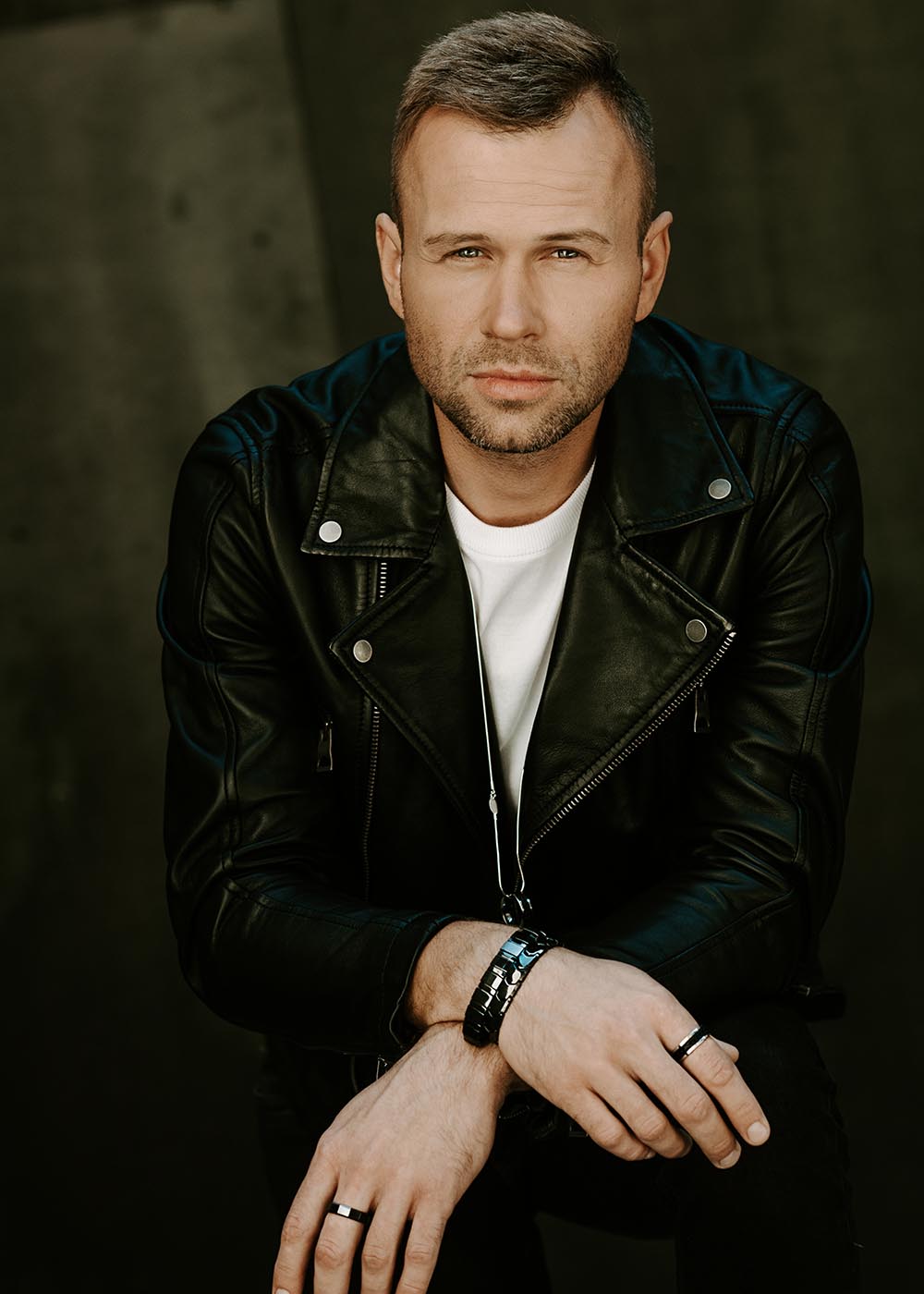 Löwe Men’s Stainless Steel Ring – Timeless & Durable by Leomani at www.brixbailey.com