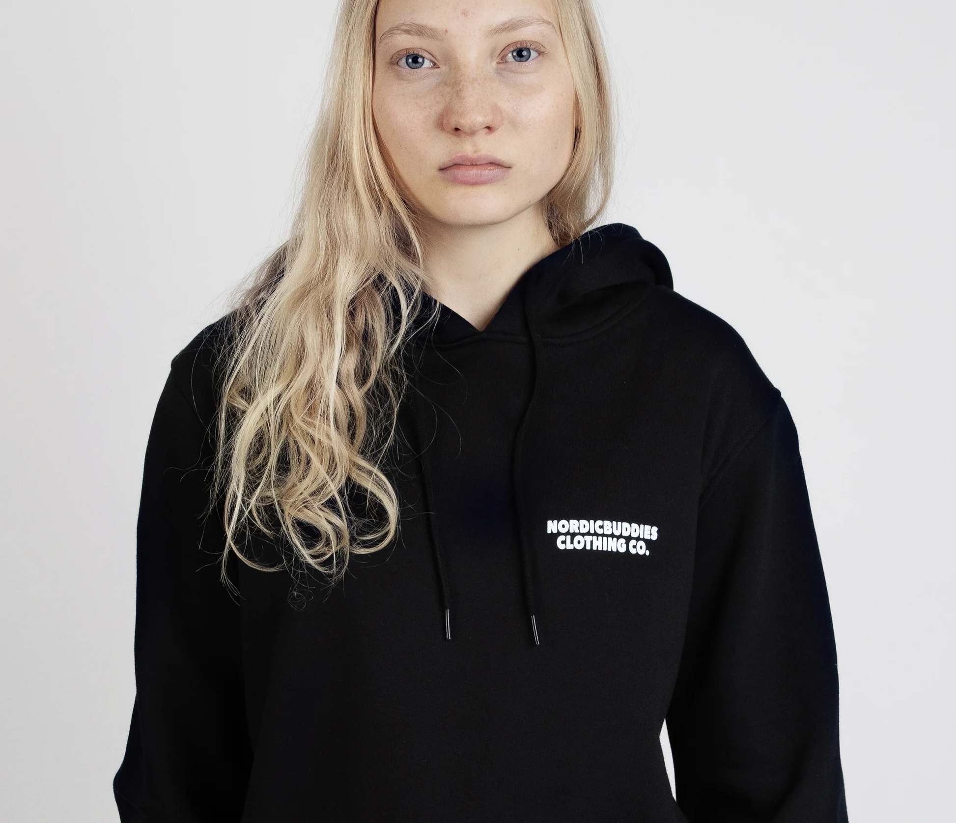 Unisex Moomin Hoodie by Nordicbuddies – Stylish & Comfy by Moomin by NordicBuddies at www.brixbailey.com