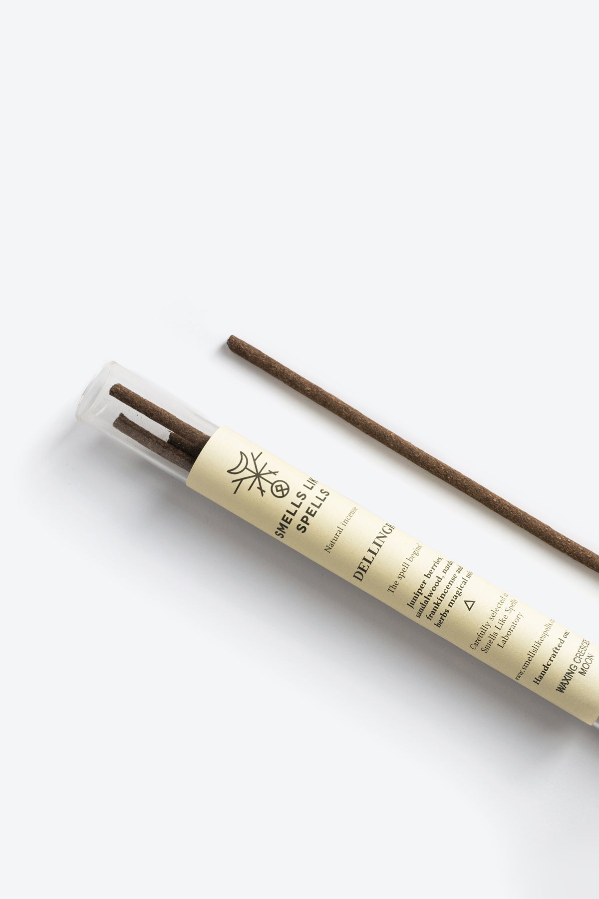 Dellingr Dawn Incense – Energize With Norse Magic Aromas by Smells Like Spells at www.brixbailey.com