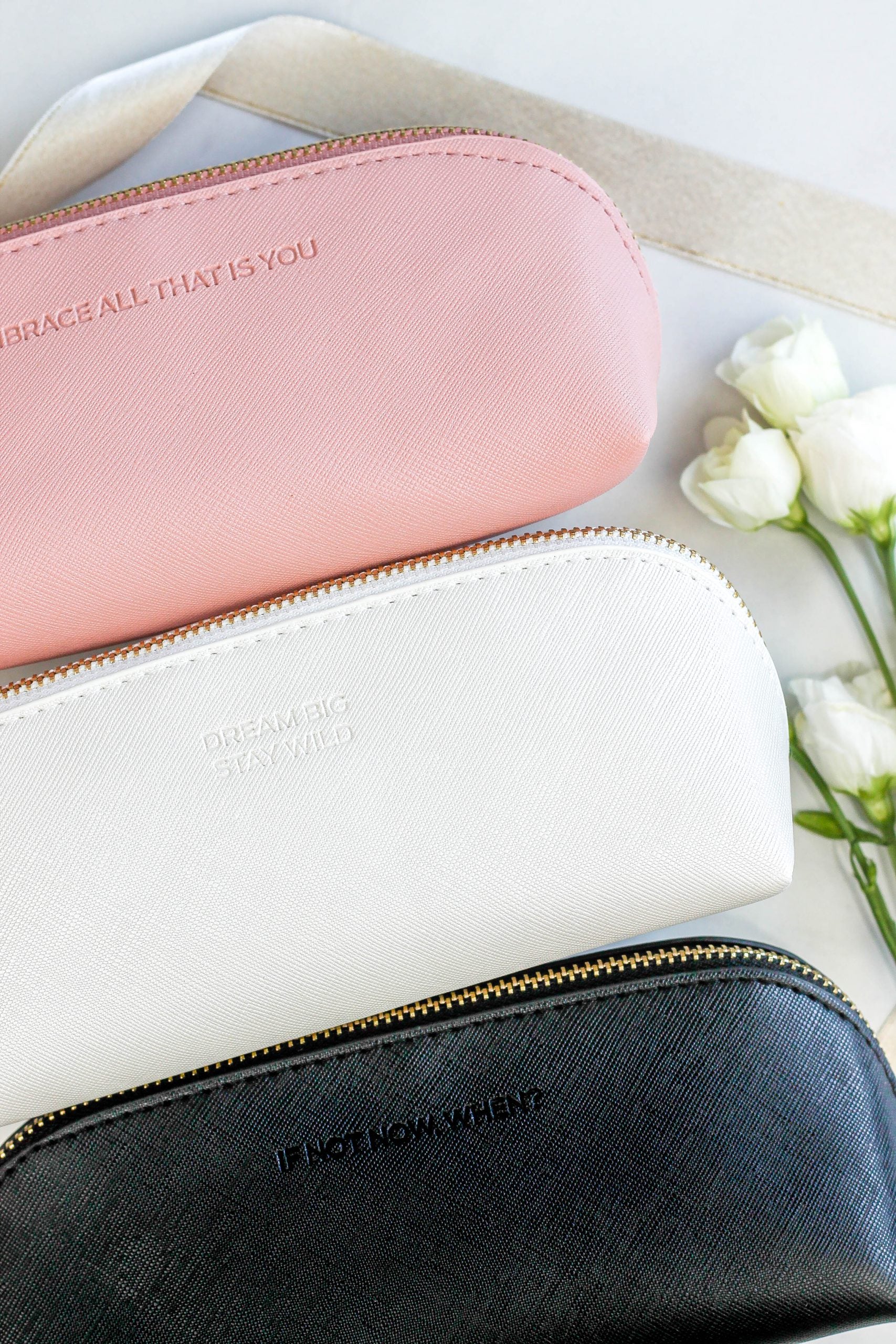 Enhance Your Workspace with SEIK's Stylish Design Pencil Case - Elegant & Multi-Functional by SEIK at www.brixbailey.com