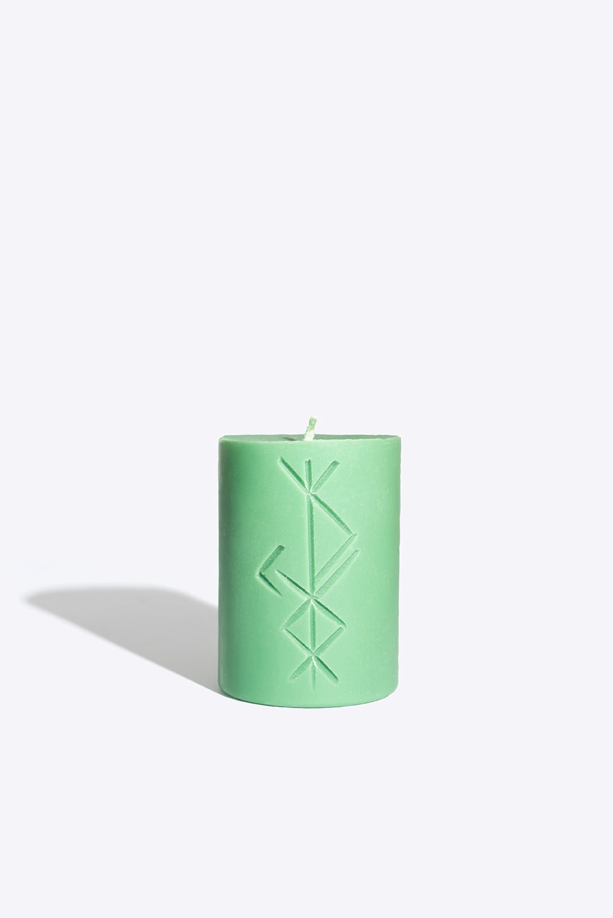 Freyr's Magic Soy Candle – Attract Wealth & Prosperity by Smells Like Spells at www.brixbailey.com