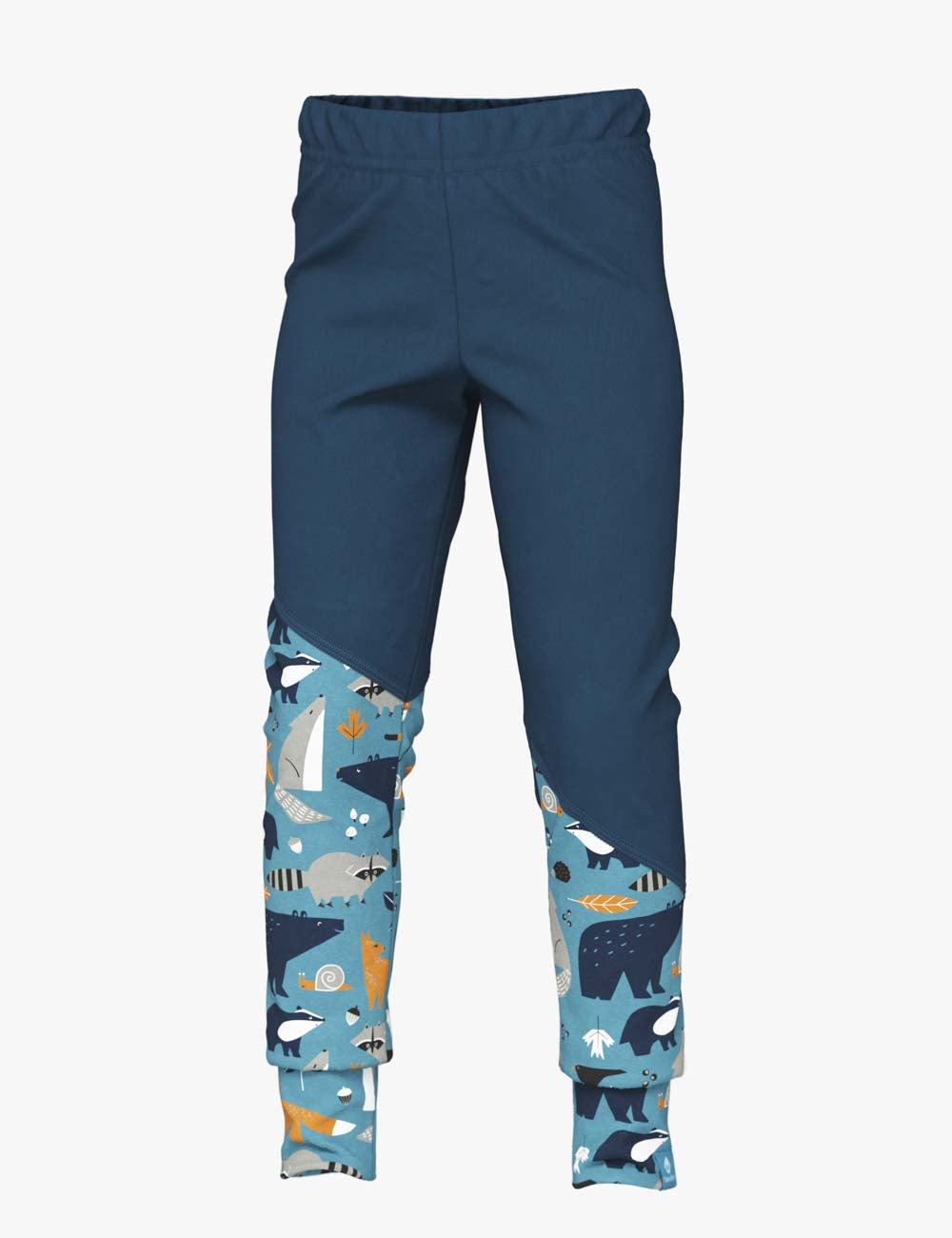 STIG Unisex Leggings – Unique, Tight Fit & Durable Cotton by Breden at brixbailey.com