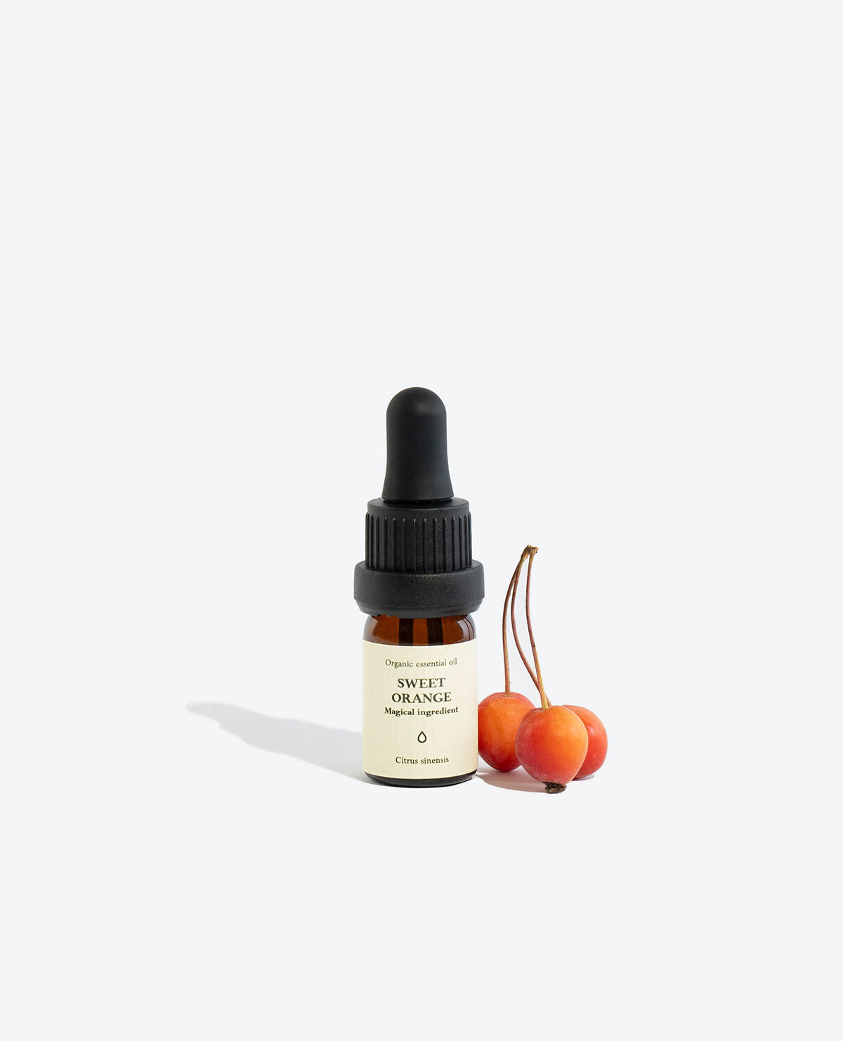 Natural Organic Sweet Orange Essential Oil for Emotional Wellness by Smells Like Spells at www.brixbailey.com