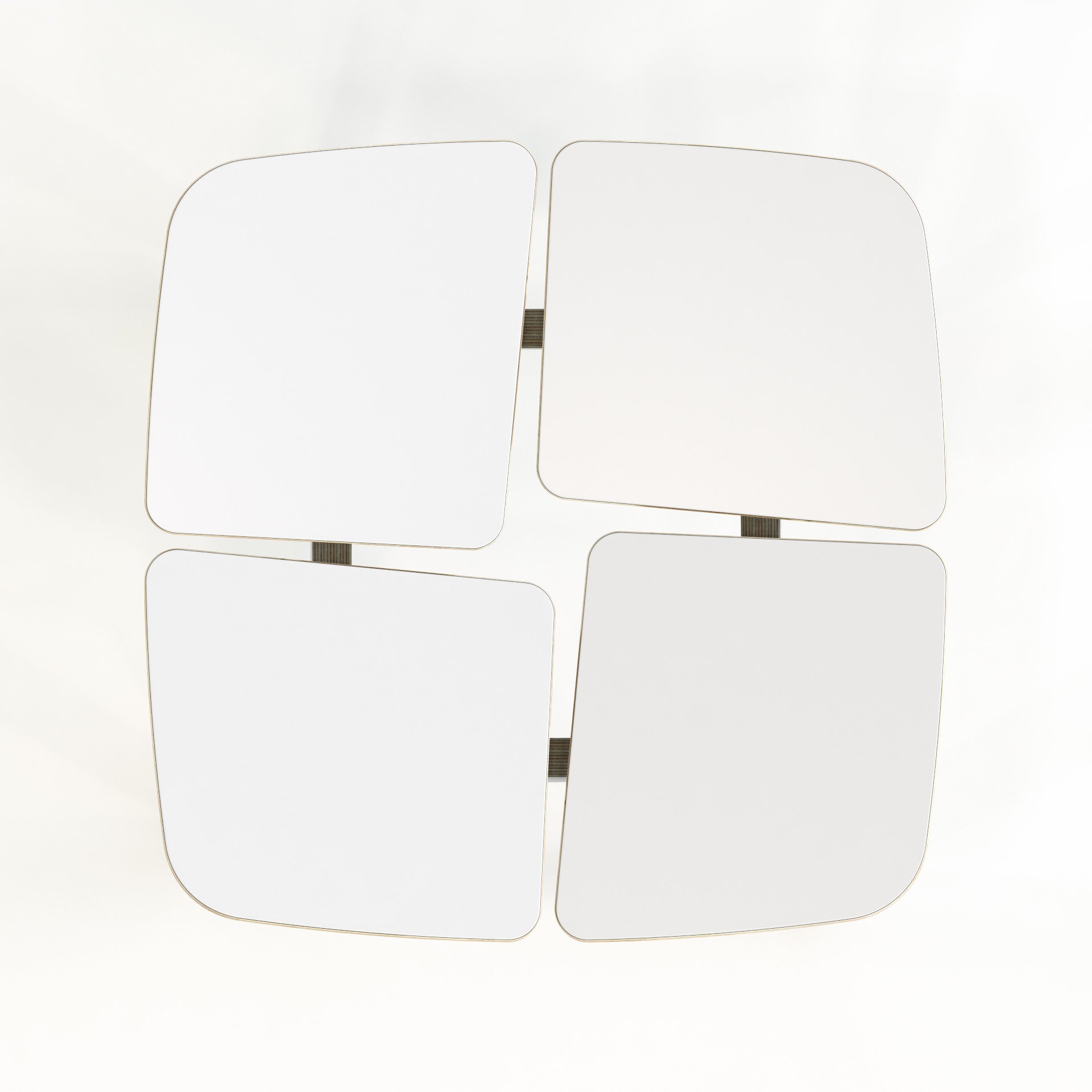 Woodpecker Stool - Sleek & Versatile Lithuanian Design, Effortless Assembly - Buy Now by Woodpecker at www.brixbailey.com