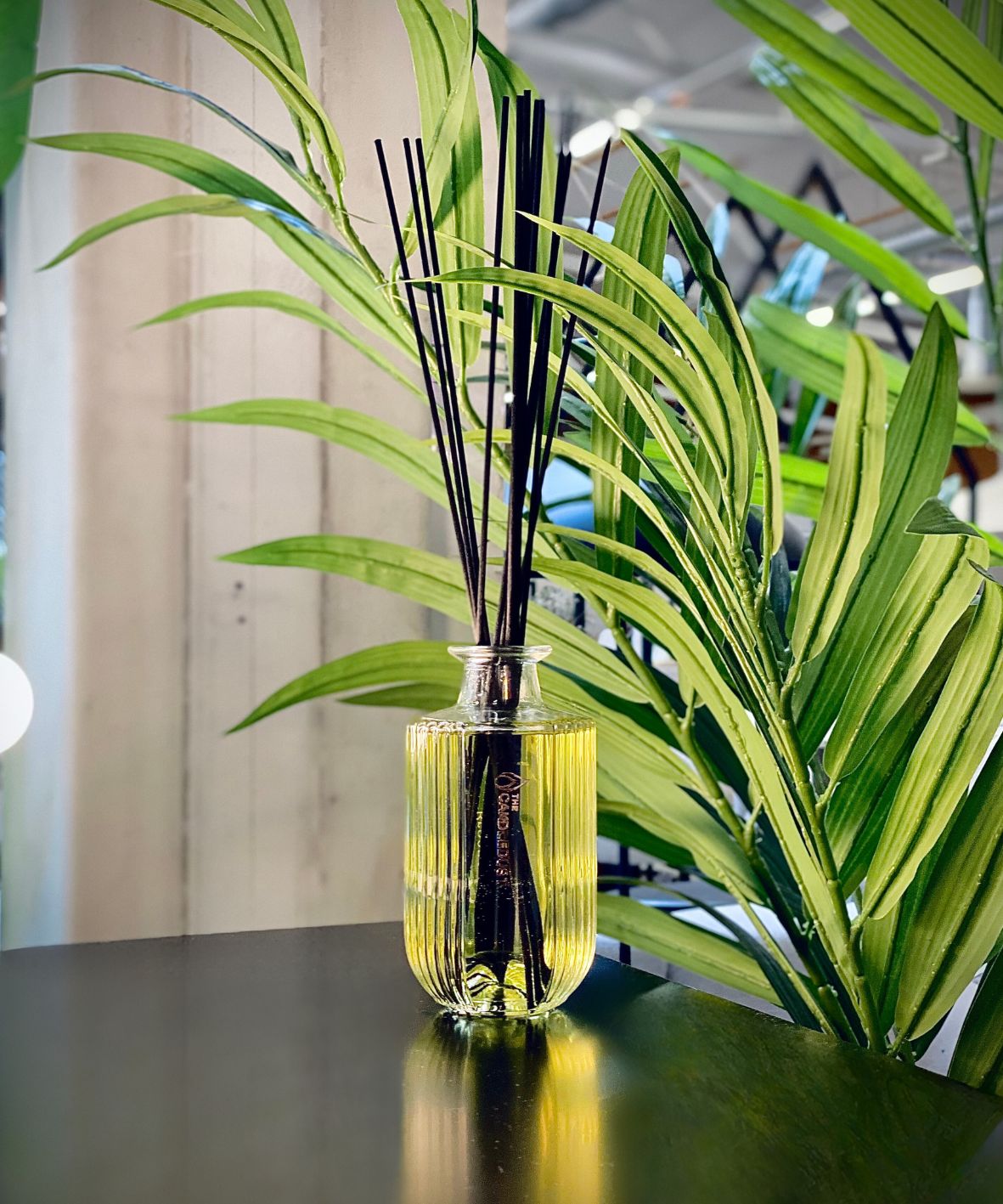 Breeze Modern Room Diffuser – Captivating Freshness & Elegance by Candledust at www.brixbailey.com