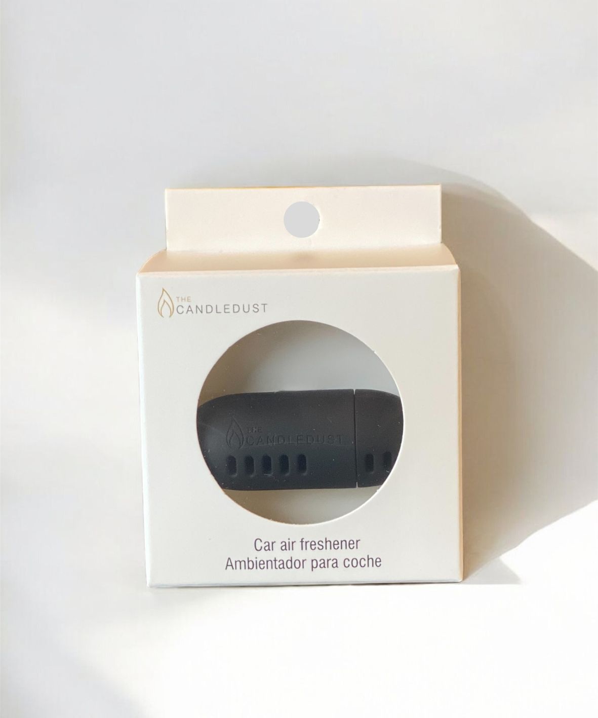 Luxurious Champagne Rhubarb Car Diffuser – Elevate Your Drive by Candledust at www.brixbailey.com