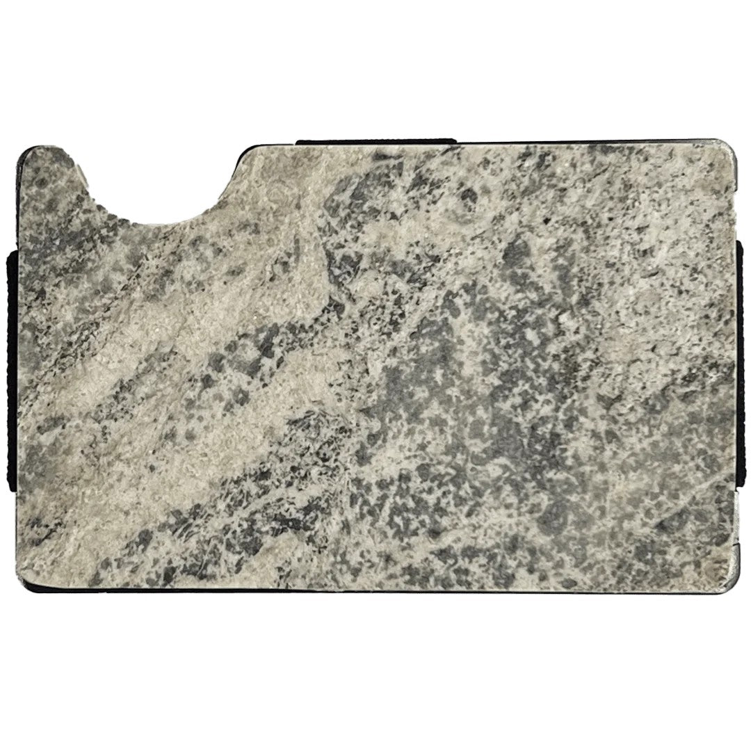Seif Design Mere Marmor Cardholder – Eco-Friendly & Secure by Seif Design at www.brixbailey.com