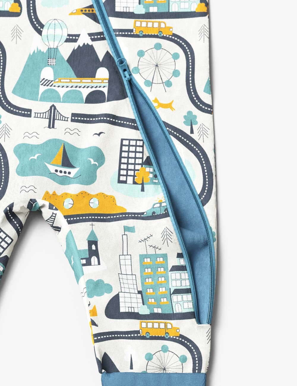 Experience Comfort and Practicality with the Double-Layered Jumpsuit BJORN by Breden at www.brixbailey.com