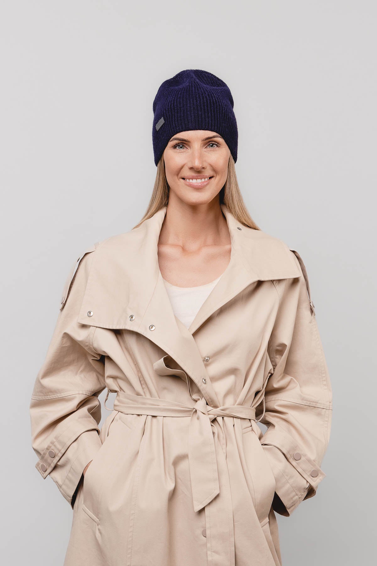 Luxury Alpaca Wool Beanie – Warmth & Nordic Elegance by Alpaka at brixbailey.com