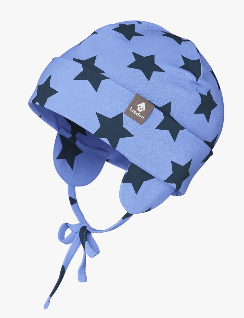 Keep Your Little One Cozy with the Baby Hat HAPPY by Breden at www.brixbailey.com