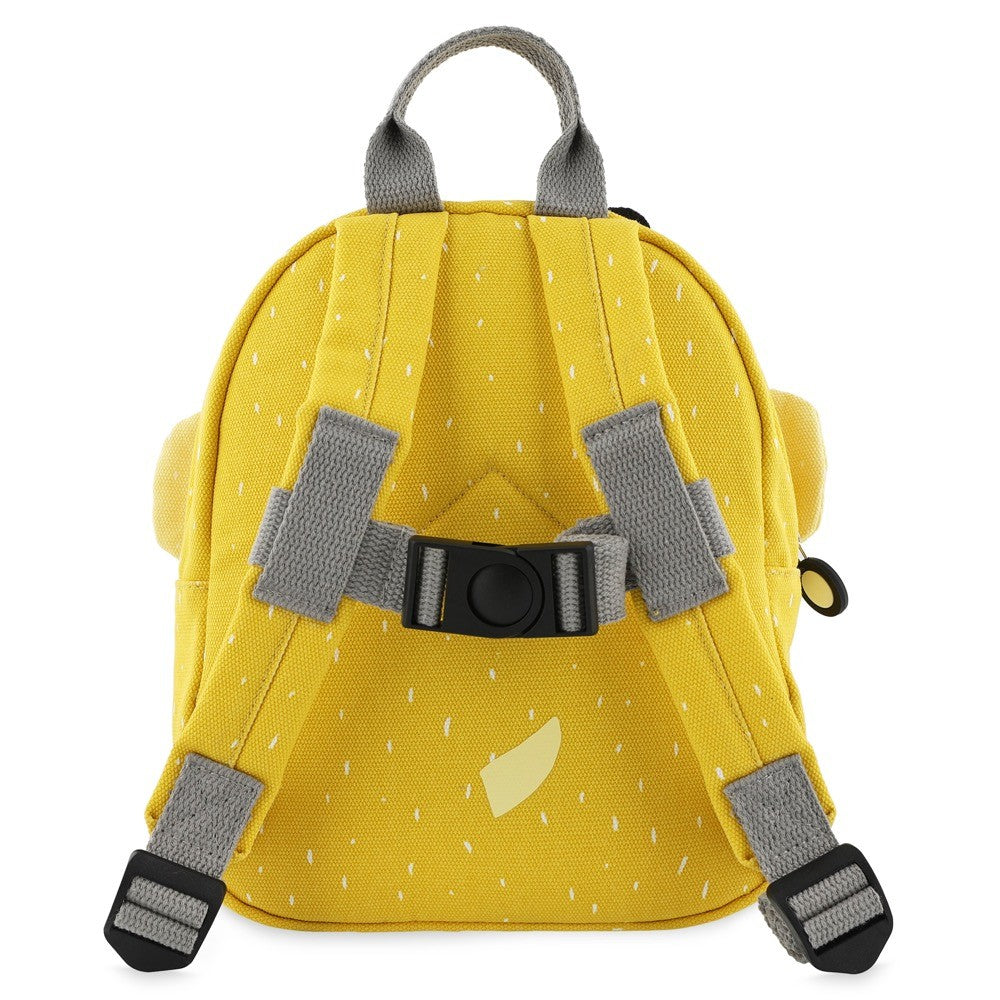 Adventure-Ready Kids Backpack - Water repellent, Machine Washable with Name Tag Slot by Trixie Baby at www.brixbailey.com