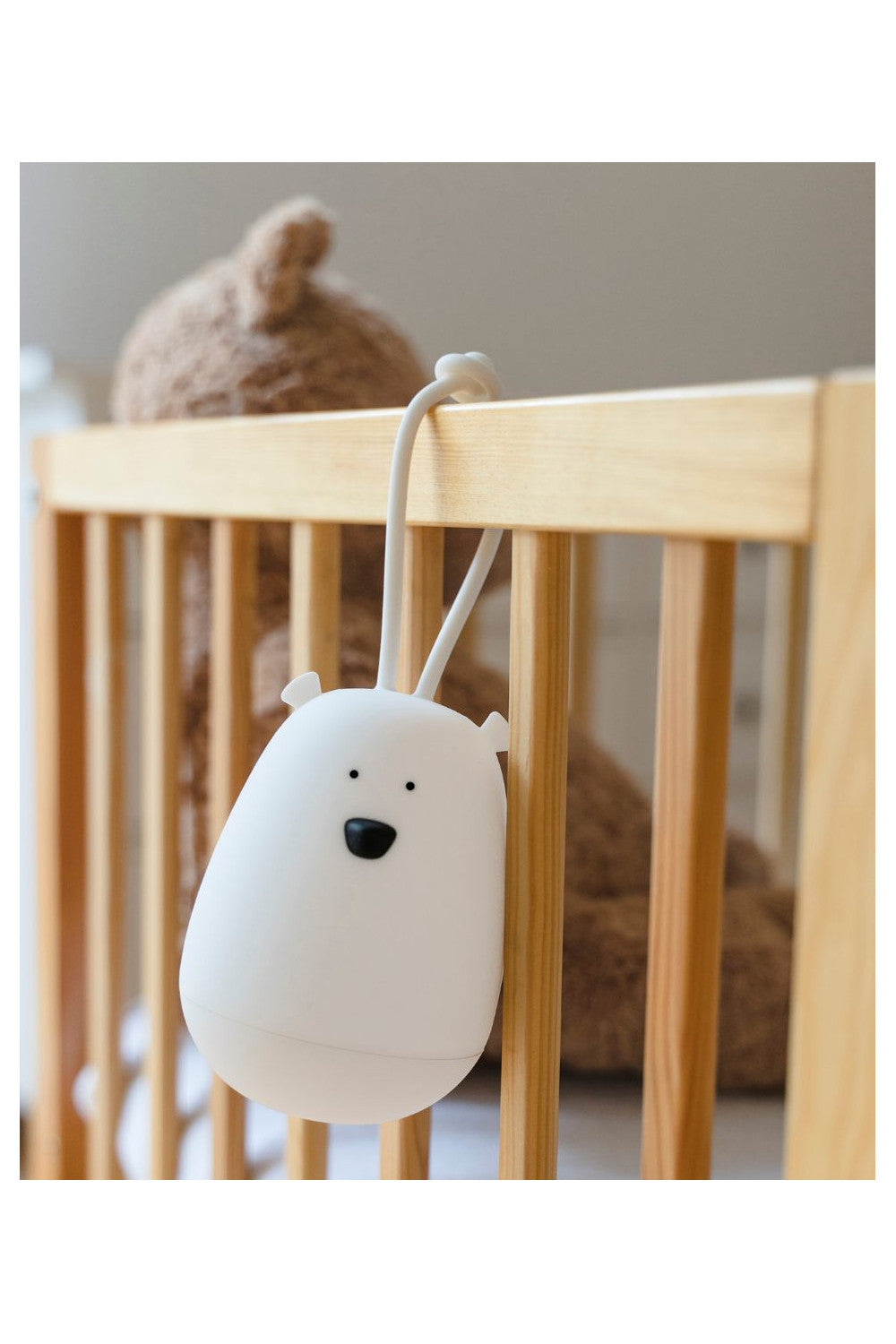 Award-Winning Hanging Night Light – Safe & Multifunctional by Rabbit & Friends at brixbailey.com