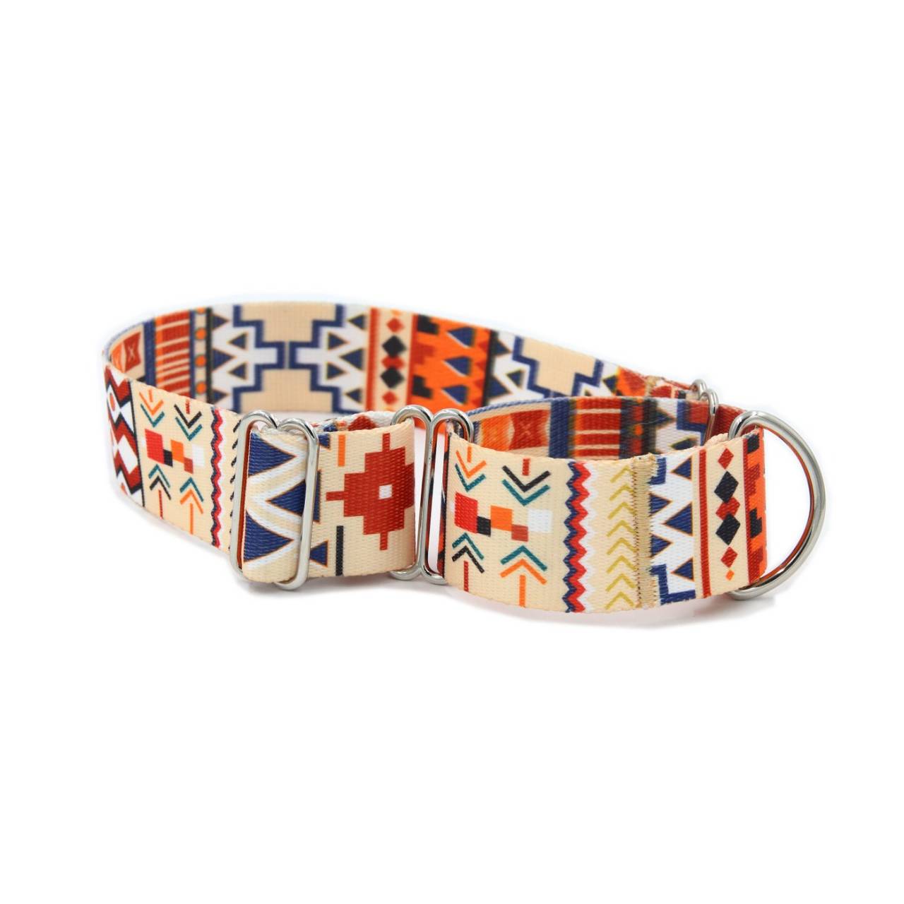 Boho Collection Dog Collar – High Quality, Durable & Adjustable for Safety and Comfort by Matteo at www.brixbailey.com