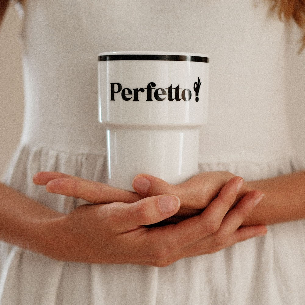 Ceramic Mug - Perfetto
