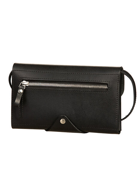 Stella Soomlais Leather Clutch/Wallet – Versatile & Sustainable by Stella Soomlais at brixbailey.com