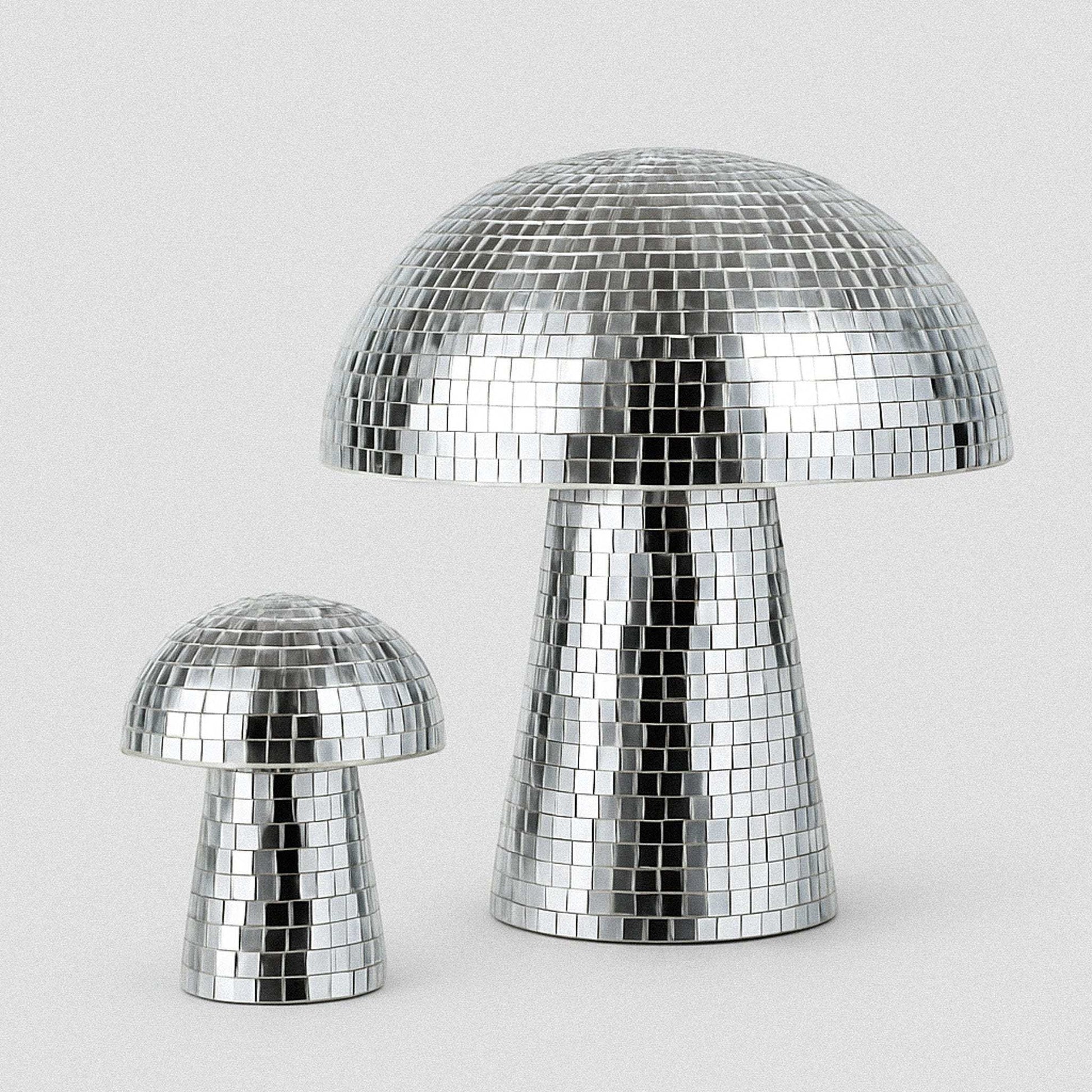 Disco Mushrooms