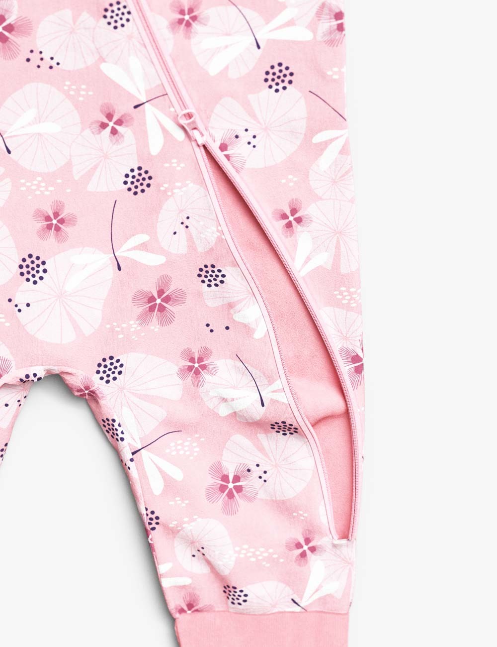 Experience Comfort and Style with the Double-Layered Jumpsuit BJORN - Ultra-Soft, Breathable & Practical by Breden at www.brixbailey.com