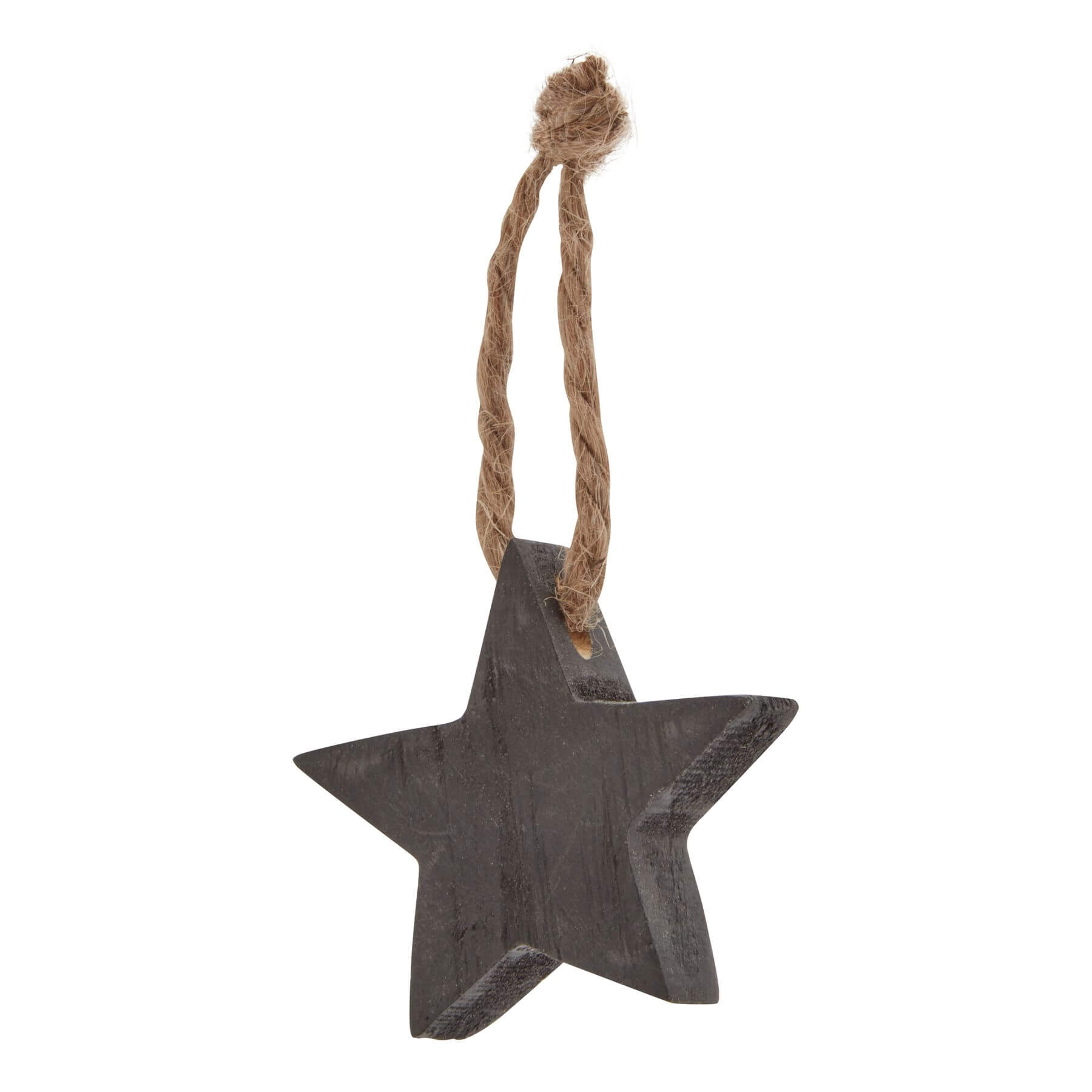 Handcrafted wooden holiday stars in warm brown tones, showcasing natural wood grain, for timeless seasonal decor. by sostter at brixbailey.com
