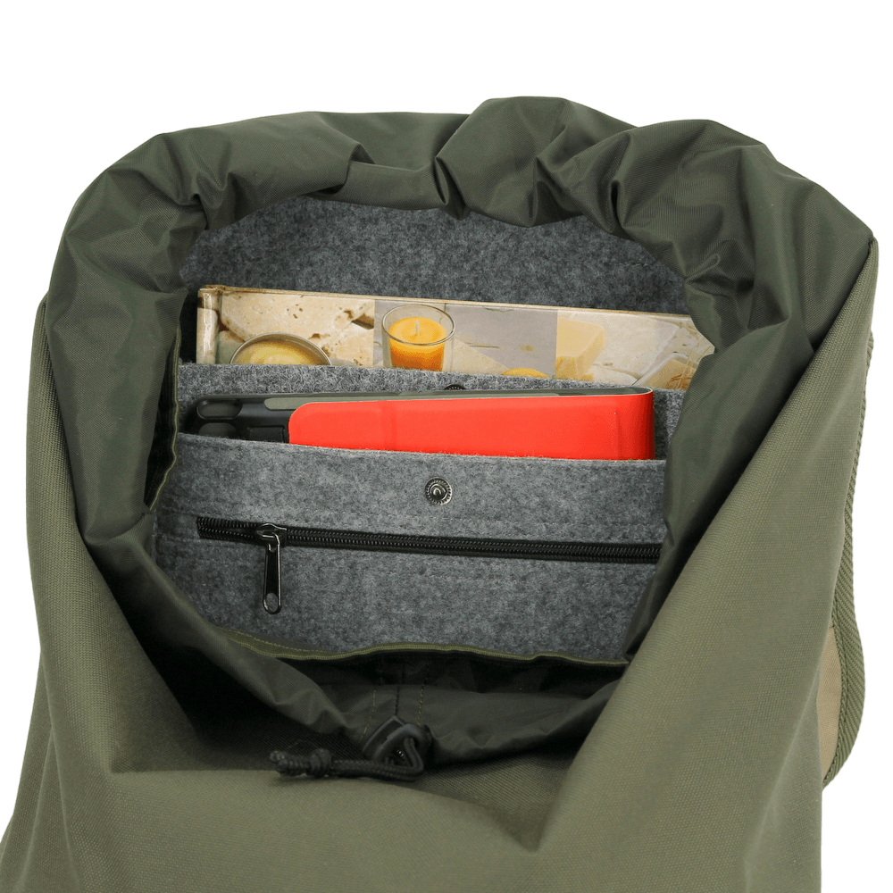Cafe Backpack by Matrix Pro – Durable, Versatile & Stylish by Noel at brixbailey.com