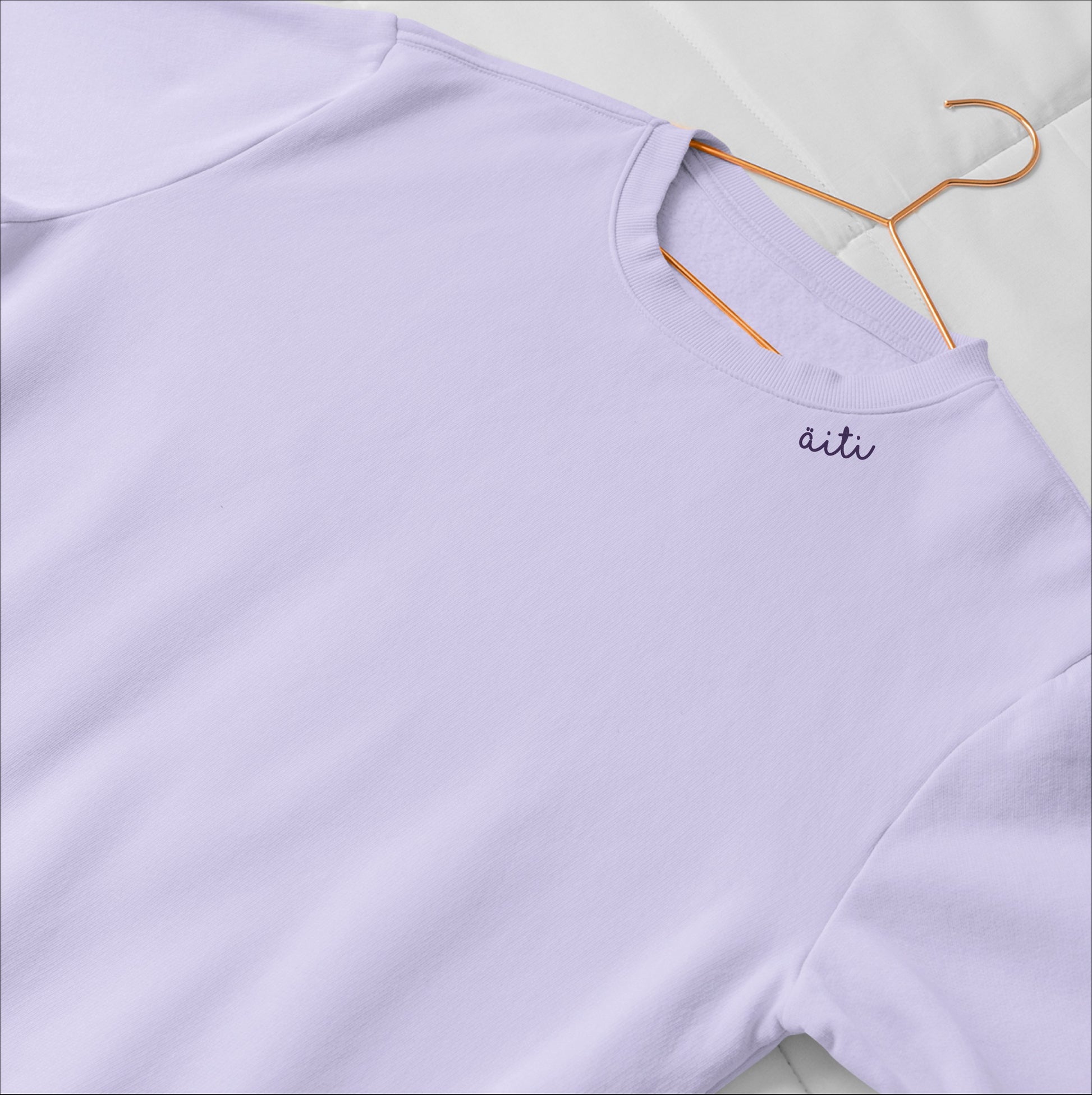 Timeless Elegance: The Premium Embroidered Sweatshirt by Beebila at www.brixbailey.com
