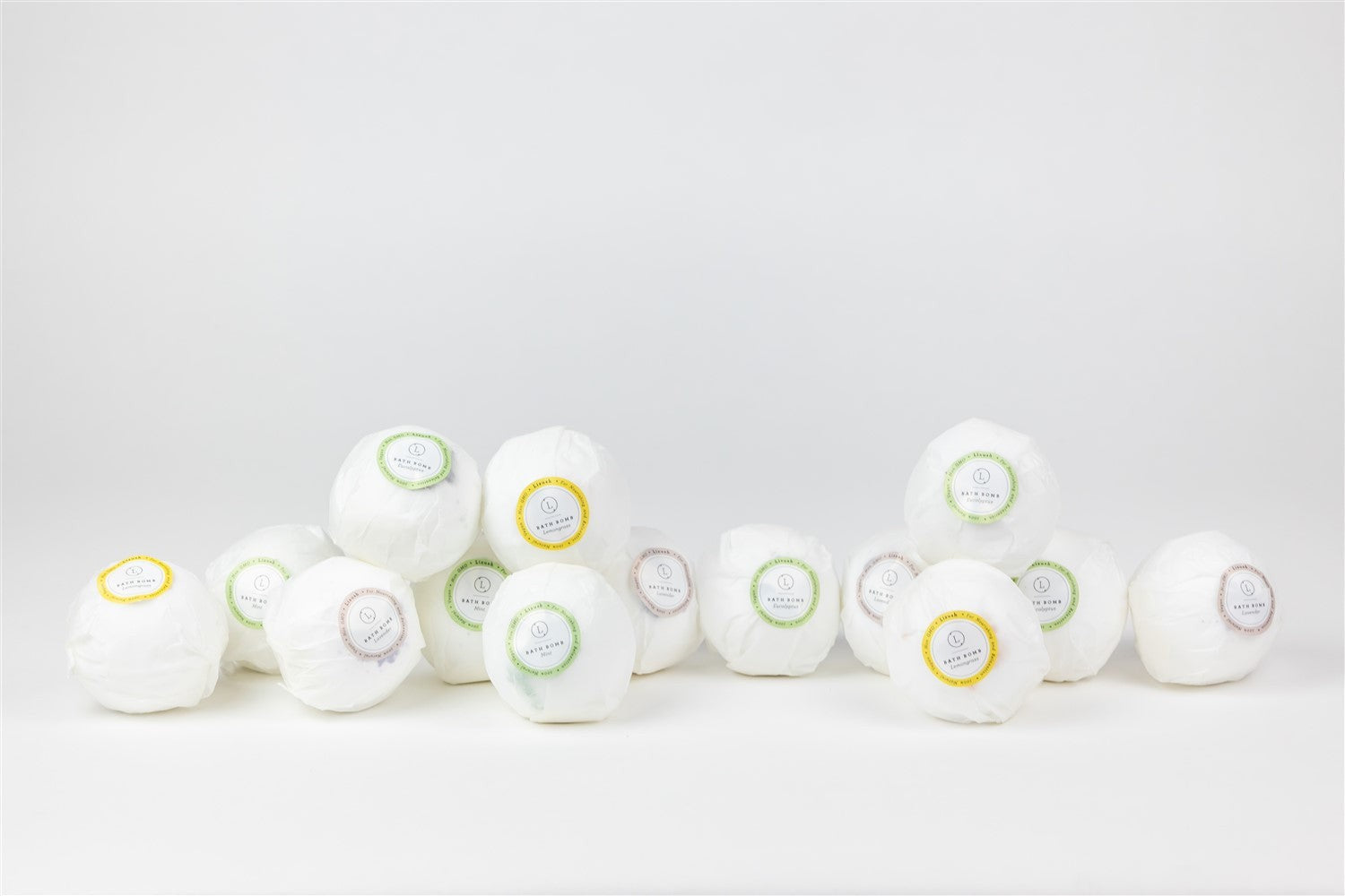 Get Well Gift Set of 14 Items - All Natural Care Package