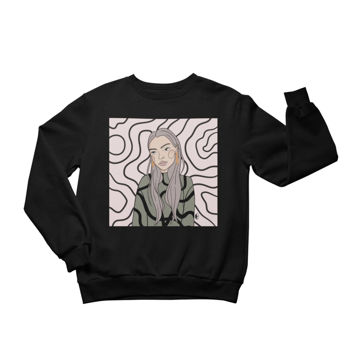 Elevate Your Style with the Comfortable Crewneck Sweatshirt by Getter Tiivits at www.brixbailey.com