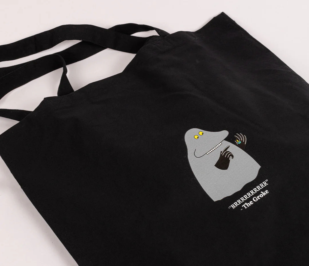 Eco-Friendly Moomin Cotton Tote by Nordicbuddies – Stylish & Sustainable by Moomin by NordicBuddies at www.brixbailey.com