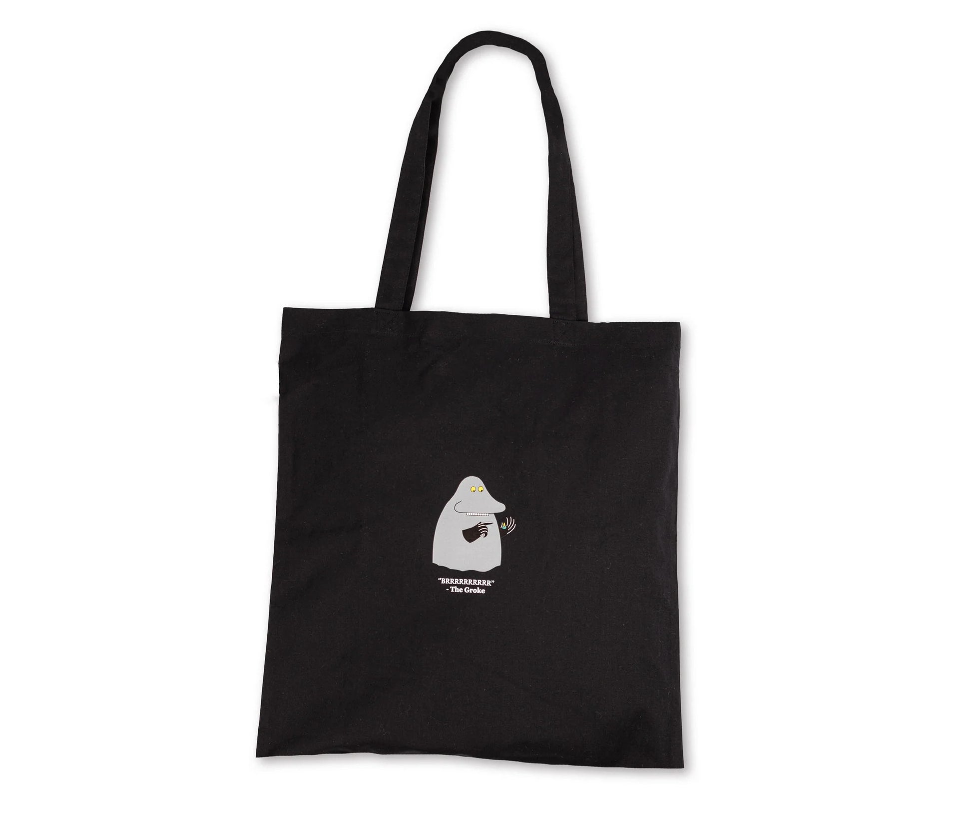 Eco-Friendly Moomin Cotton Tote – Nordicbuddies Exclusive by Moomin by NordicBuddies at www.brixbailey.com