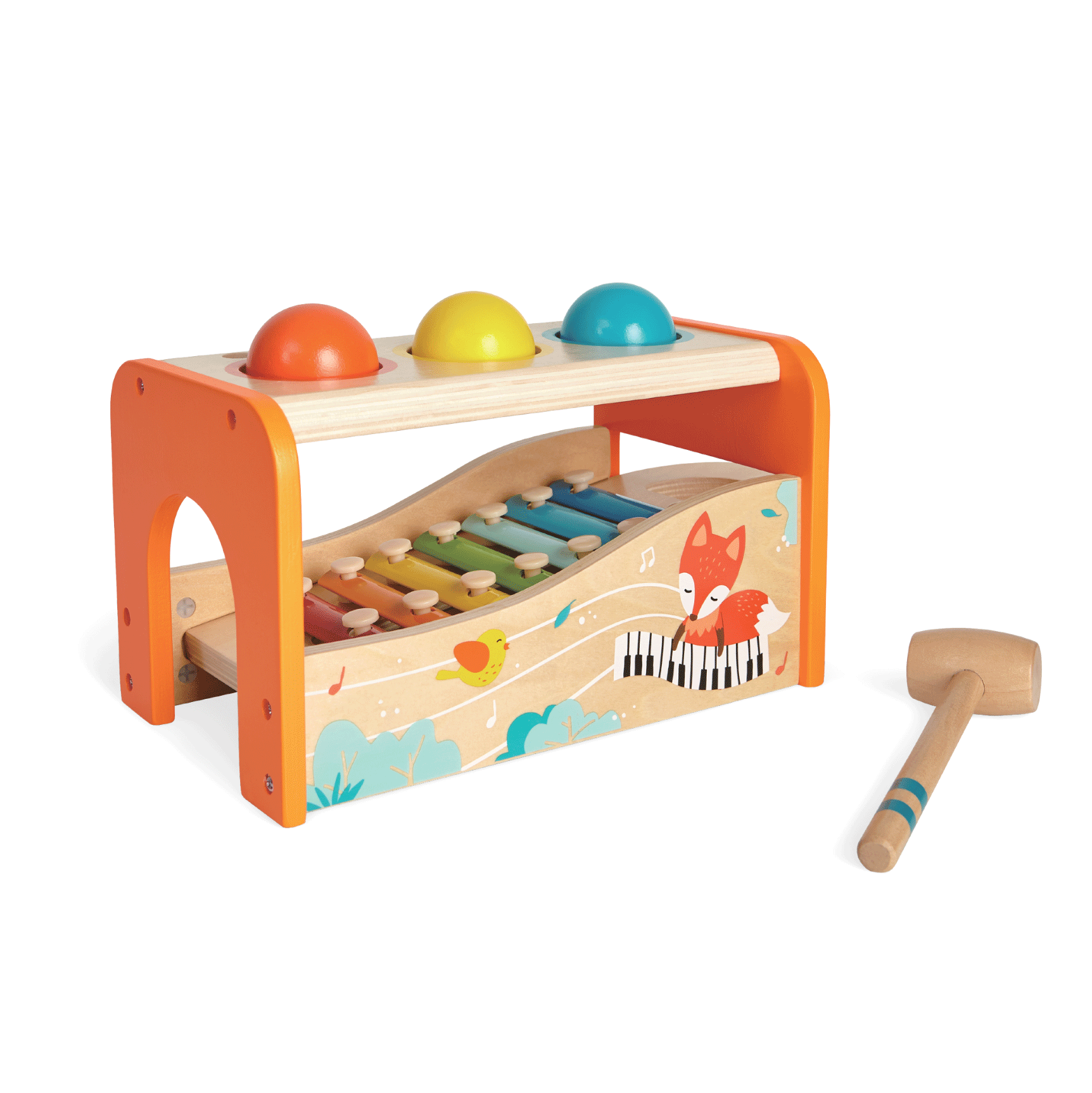 Unlock Fun and Creativity with the Musical Sound Exploration Set by Gerardo's Toys at www.brixbailey.com