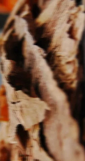 practical close-up of hand cream with shea butter and almond oil for dry skin